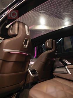 بي ام دبليو الفئة 7